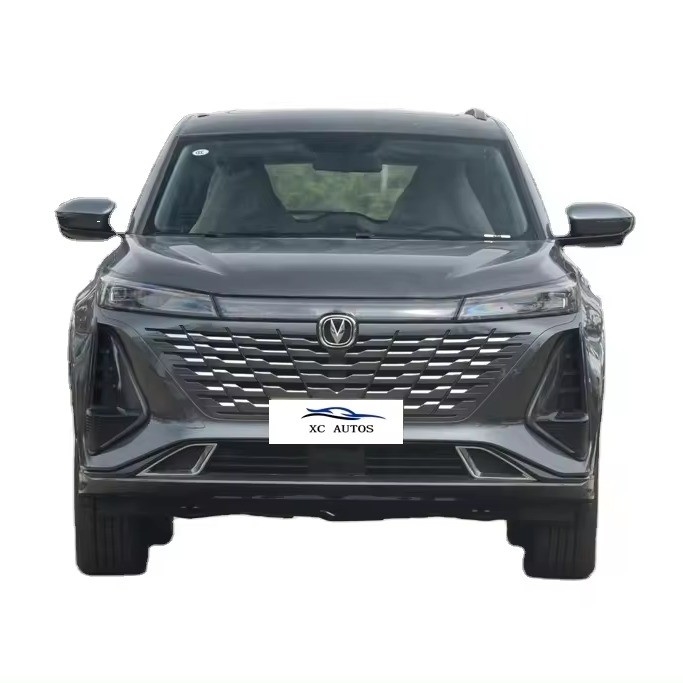 Chongqing CHANGAN CS75 PLUS SUV compatto a benzina 2023 3a generazione Versione Deluxe automatica 1.5T 188hp L4 faro a LED