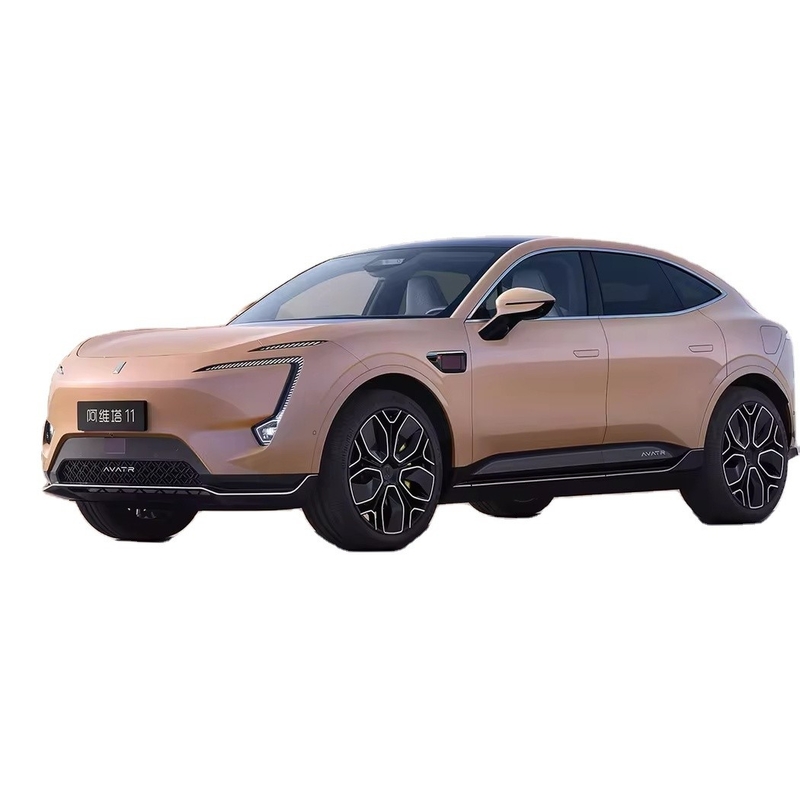 AVATR 11 Long Range EV Sedan Elevate il vostro business con la tecnologia avanzata di AVATR