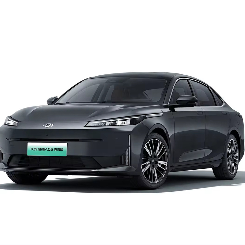 Changan Qiyuan A05 EV Sedan Hybrid Car Grande valore e struttura del corpo a 5 porte e 5 posti