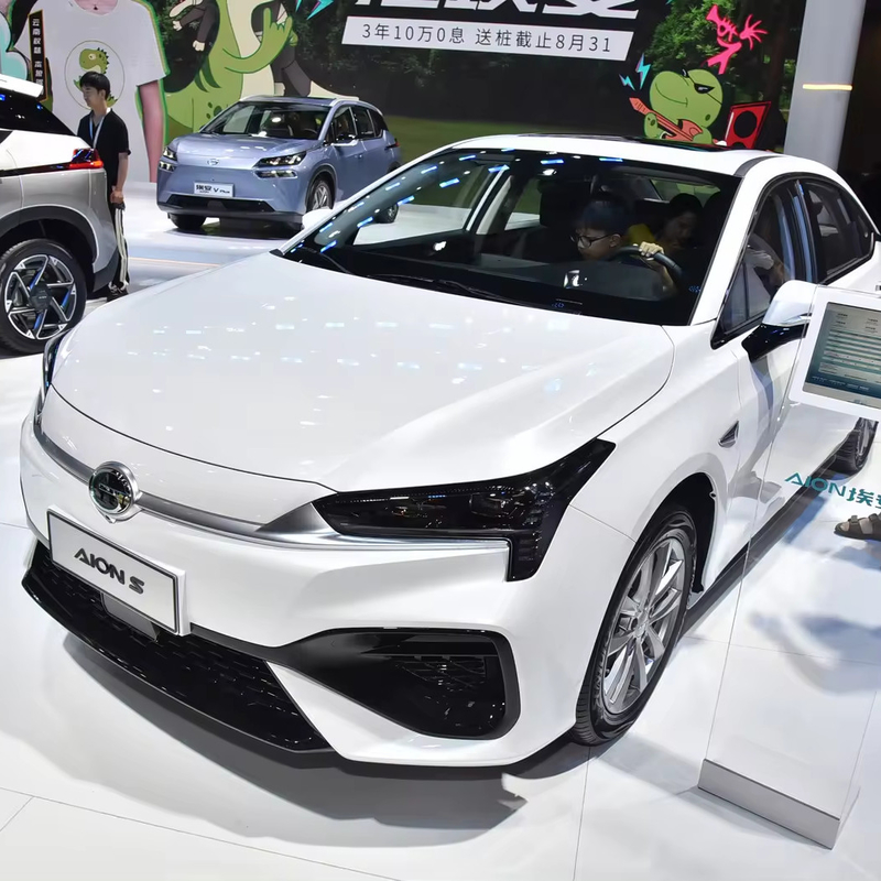 Sistema di sterzo elettrico Aion S EV Sedan per un grande valore nei veicoli a energia