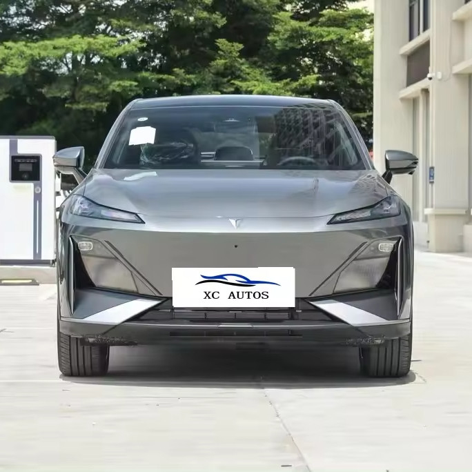 Euro IV regolazione del sedile del conducente elettrico Changan Deep Blue Shenlan S7 SUV EV Car