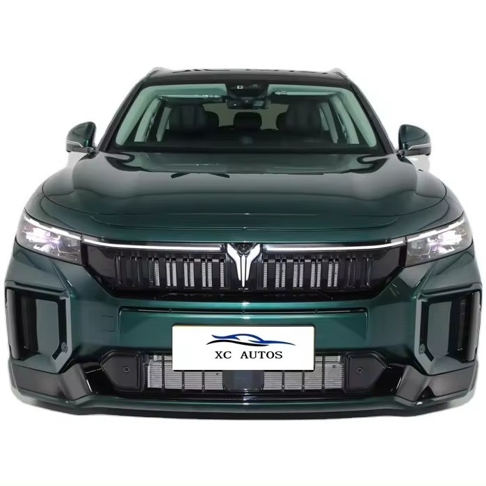 4905x1950x1645 Voyah REEV 2024 Euro VI SUV di medie dimensioni con guida intelligente a raggio esteso