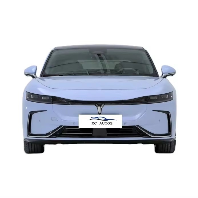 Sistema di sterzo elettrico SUV di medie dimensioni con 730 km di lunghezza Voyah Zhuiguang 2023ver