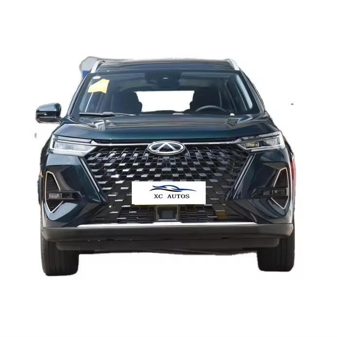 Anteriore 4 Posteriore 2 Radar Chery TIGGO 8 SUV di medie dimensioni 2024 390T 4WD Peak 5 posti auto a benzina