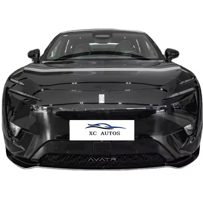 Avatr 11 EV 2024 580 Triple Laser 4WD Edizione di lusso Regolazione del sedile del copilota elettrico