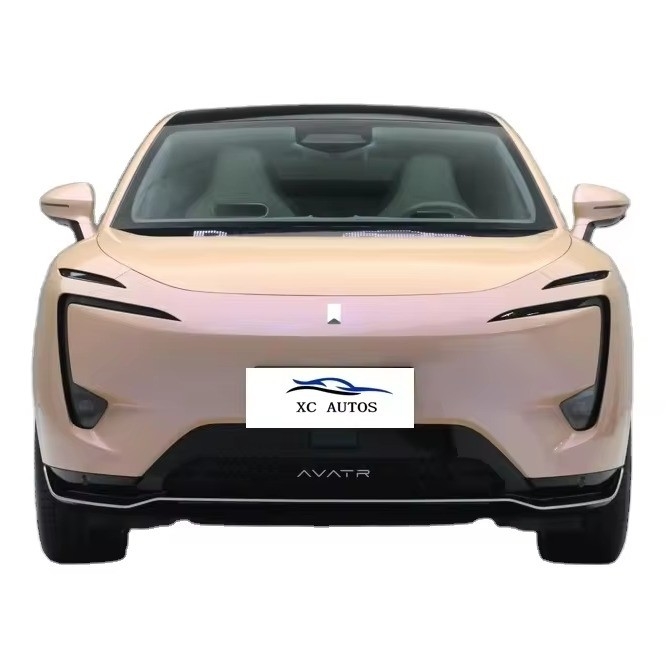 Fermo di parcheggio elettrico Avatr 11 EV 2024 700 Triple Laser 4WD raccomandato SUV medio e grande