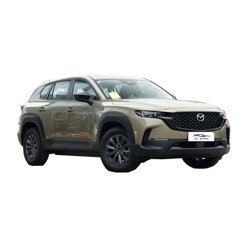 Mazda CX-50 Feri a LED Auto ibrida elettrica a olio-elettrica ad alte prestazioni