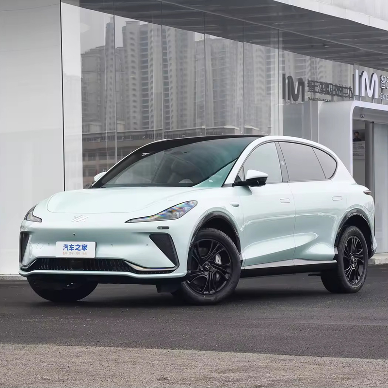 Sistema di regolazione del sedile del conducente elettrico ZHIJI LUXEED S7 Pro Energy SUV Veicoli elettrici puri