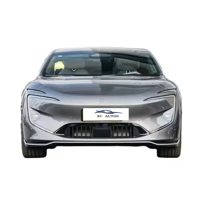Struttura del corpo 4 porte 5 posti Avatr 12 EV 2024 650 Triple Laser 4WD Performance Edition