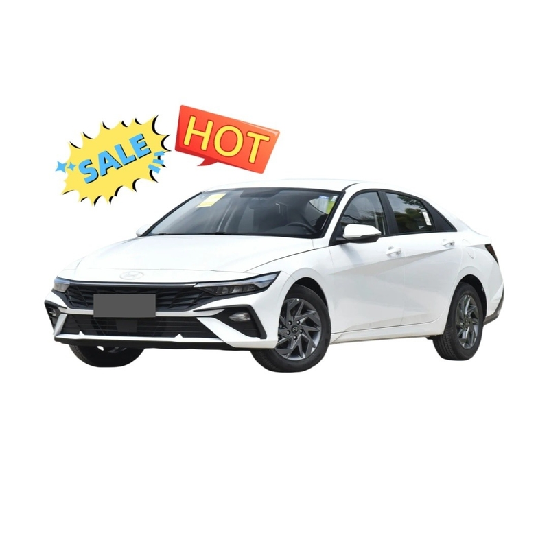 2013-2017 Hyundai Elantra Sedan Body Kit Trasforma la tua guida con coppia massima di 144 Nm