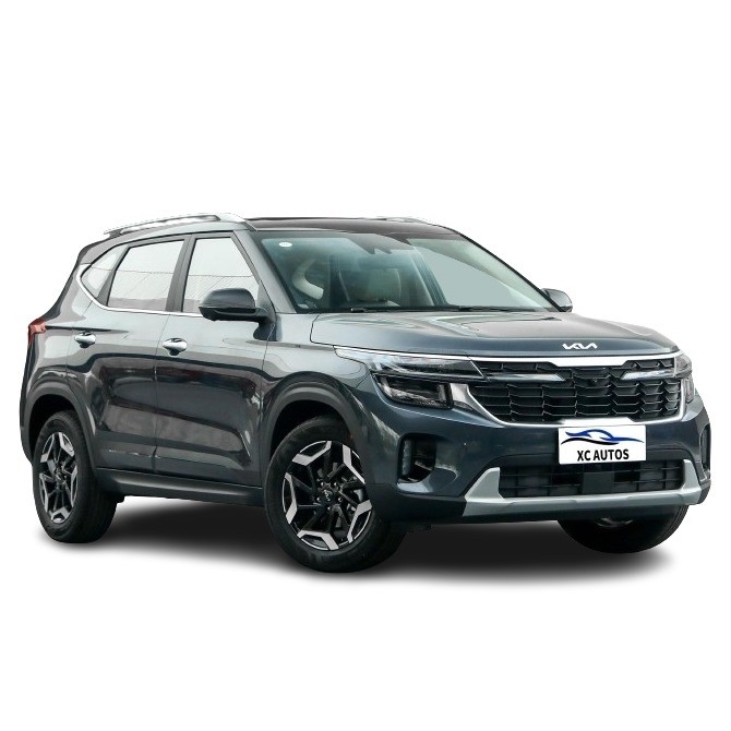 Sedie in pelle Kia Seltos SUV 1.5L 115hp Auto a combustibile cambio automatico per Sportage Seltos