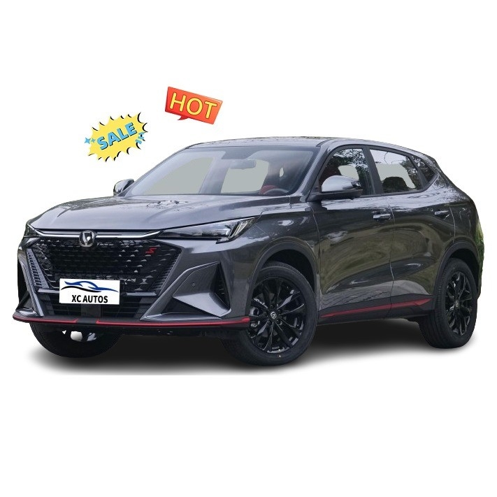 Luxury 2024 Changan Auchan X5 PLUS 1.5T DCT eccellente modello 5 posti veicoli a benzina