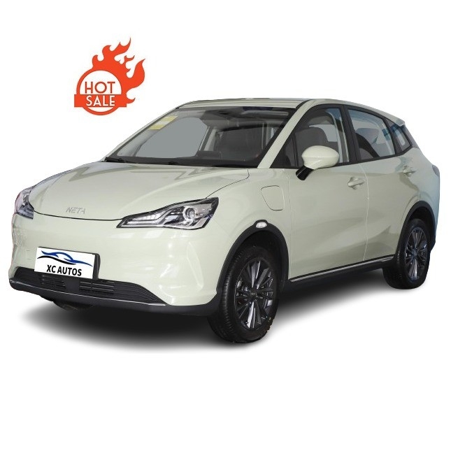 2023 Neta V Rhd Cars EV SUV Grande spazio e 5 sedili con sospensione anteriore Macpherson