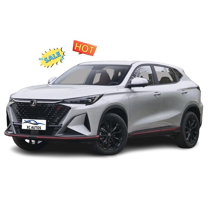 Changan Auchan X5 Plus 2024 SUV compatto e sicuro per le vostre esigenze commerciali