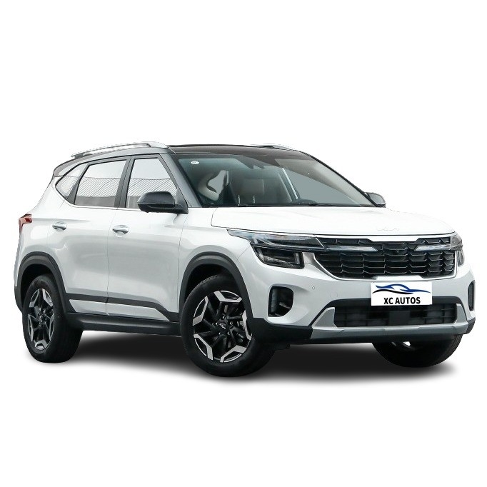 2022 Kia Seltos 2023 5 sedili SUV a benzina Seltos Accessori con 4385x1800x1650MM Dimensione