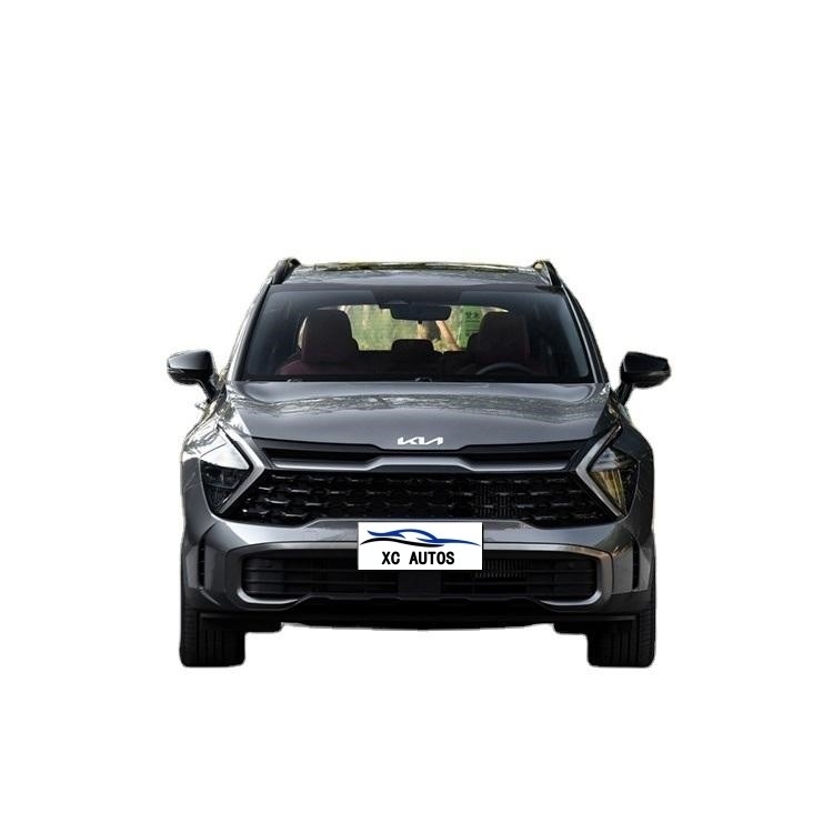 Kia Sportage 2.0l 1.5T SUV a benzina 200km/h Velocità Benzina Auto usata 5 posti Tipo di carburante
