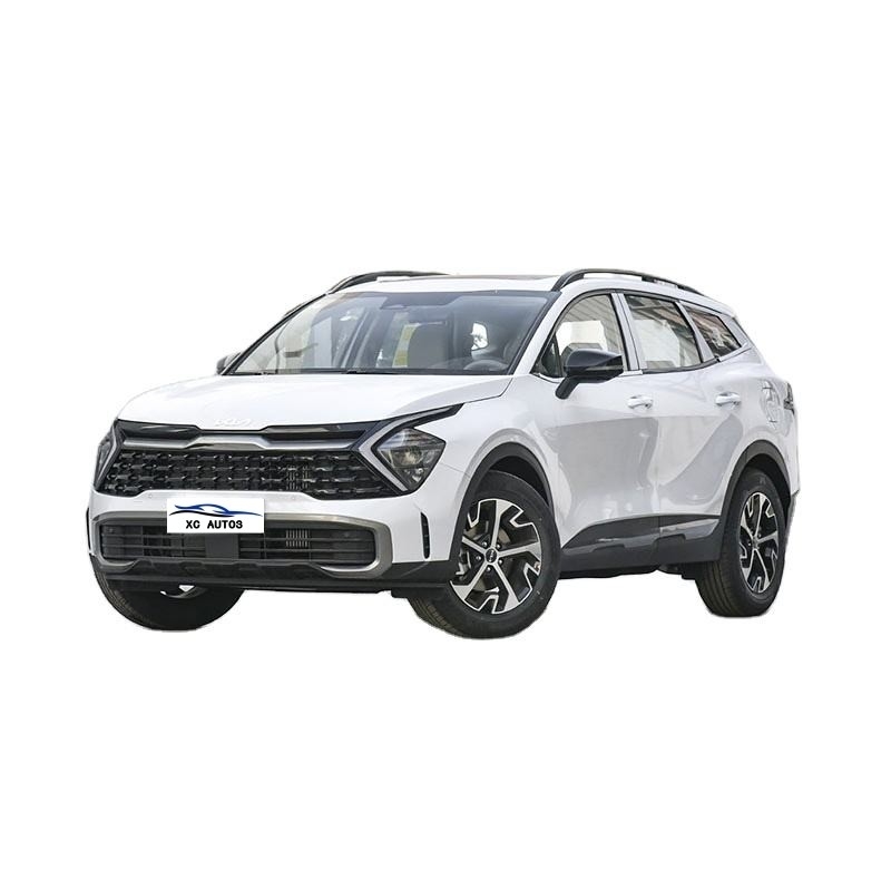 Fermato di parcheggio elettrico Kia Sportage 2023 2022 4WD Flagship Auto accessori Hybrid Car