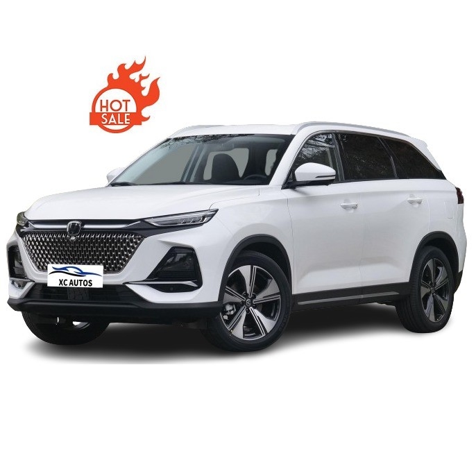 2024 Changan X7 Plus 1.5T Smart SUV a doppia frizione con 5 posti