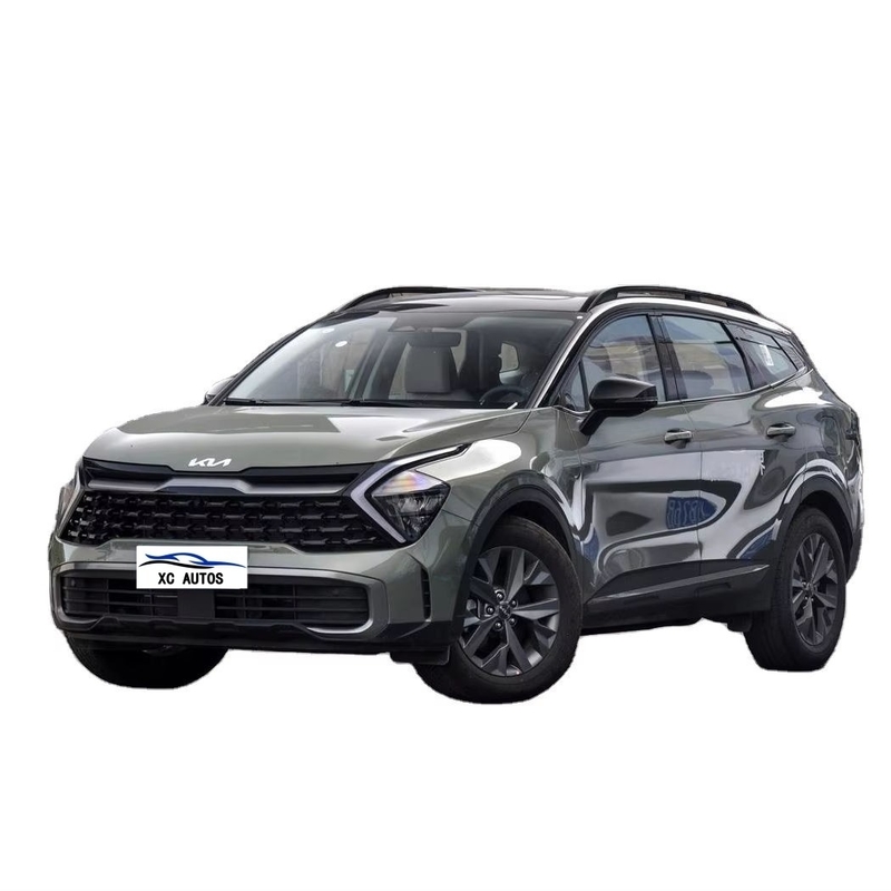 2024 Kia Sportage 2023 Front Wheel Drive 2.0T Hybrid Car con struttura di carrozzeria a 5 porte