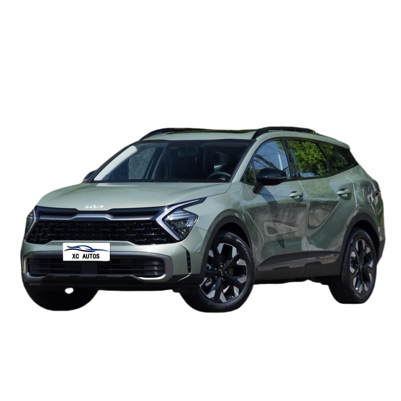Kia Sportage 2023 SUV a benzina consegna 5 mesi e 147KW Potenza massima con deposito