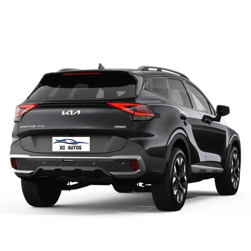 Kia Sportage 2017 SUV compatto con pelle elettrica a LED cinese e multifunzione