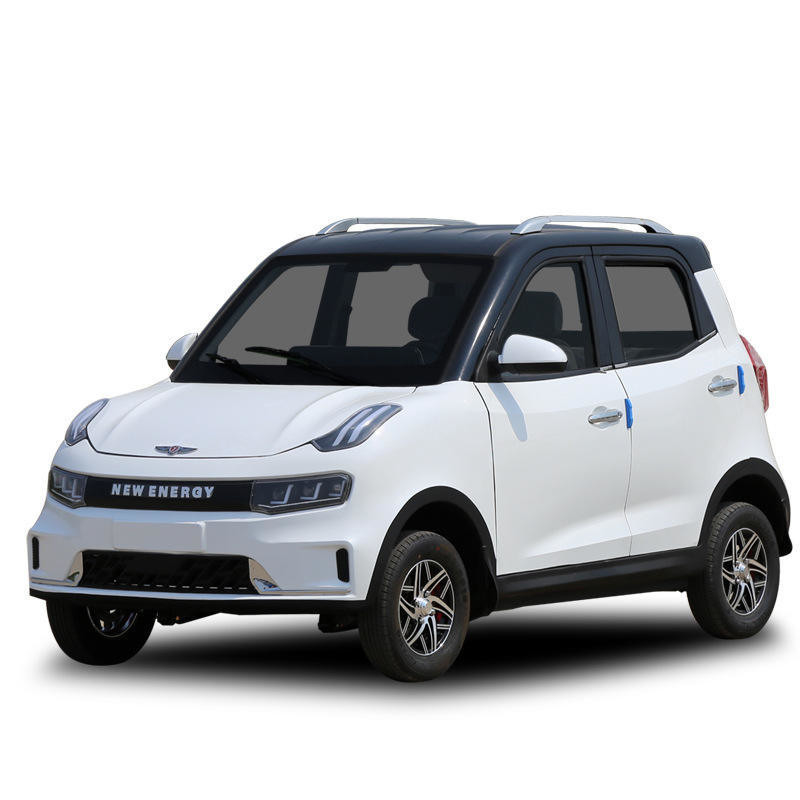 2700 mm passo elettrico Mini Car 2024 Veicolo elettrico a quattro ruote per carburante Tipo elettrico