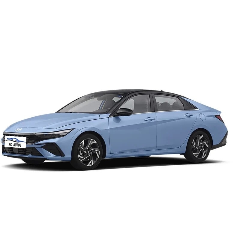 144NM Torque Gas/Benzina Hyundai Elantra a sterzo sinistro Auto manuali per l'acquisto online