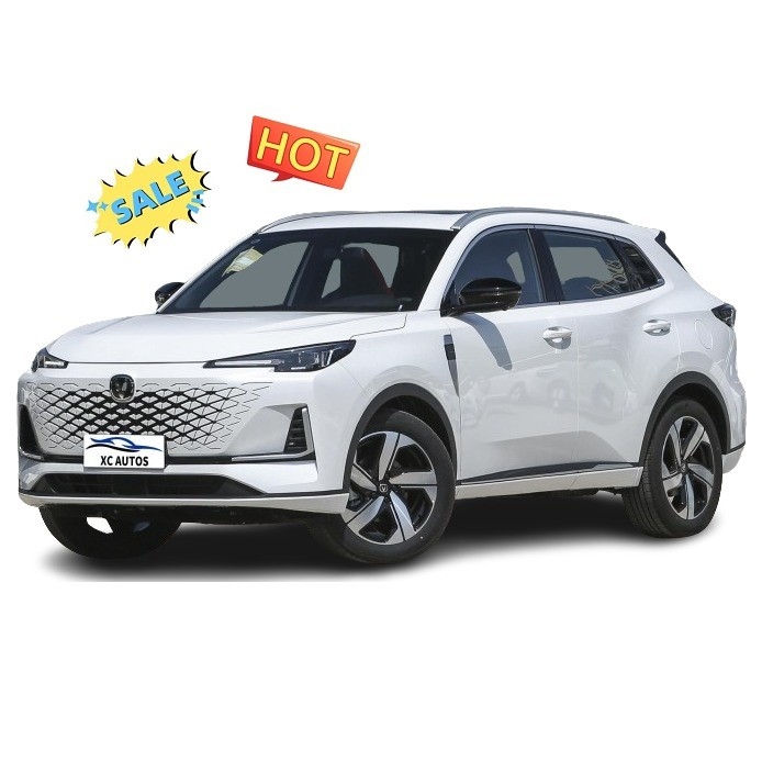 2024 Changan CS75plus 2.0t Benzina Compact SUV con Aisin 8 velocità AT Gearbox Made