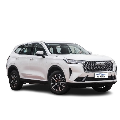 Gwm Haval H6 Hybrid Online Car Buying Far Light LED ABS Antilock Braking System Sì