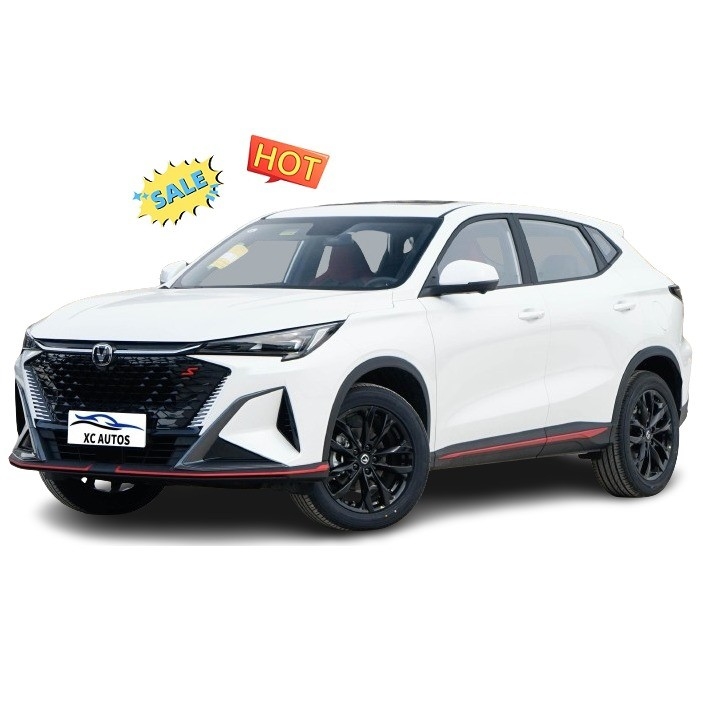 2024 Changan X5 Plus 1.5t Dct Le Xiang Lancio del modello con volante multifunzione