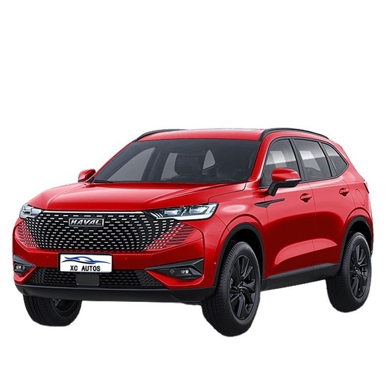 Haval H6 1.5T Jolion Hybrid Gasoline Car con potenza massima 150-200PS e fari a LED