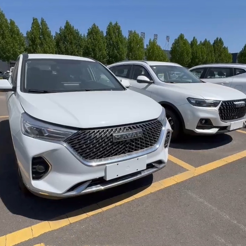 Great Wall Haval H6 2023 1.5T Versione urbana automatica SUV a benzina con 4 cilindri