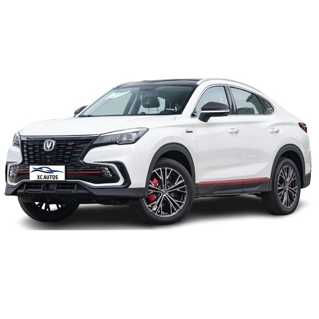 Changan CS85 COUPE 1.5T 2WD Mid SUV Voiture con 138 188PS Potenza massima e touch screen
