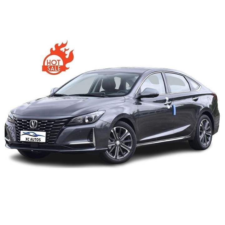 Changan RAETON CC Luxury Compact Car 1.5DCT 7 velocità berlina con sistema di sterzo elettrico
