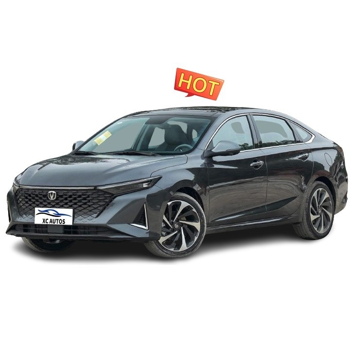 2023 Turbo 5 posti Changan Yida Sedan ODM Sport Automatico Buone condizioni ESC incluso
