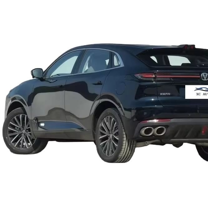 2023 Changan UNI-K Hybrid SUV Luxe Modello con tetto panoramico e manuale della benzina