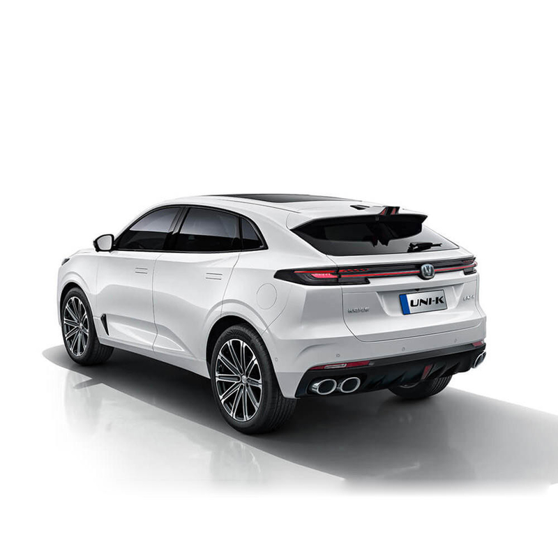 Changan Uni-K Unik Idd 2024 Benzina 2023 Awd Shangan Uni K con radar anteriore 4 posteriore 4
