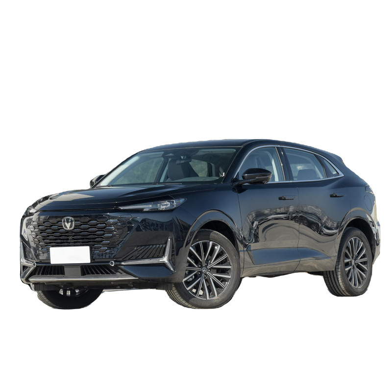 Changan Uni-K 2.0T SUV a benzina 2024 regolazione del sedile del conducente elettrico e fari a LED