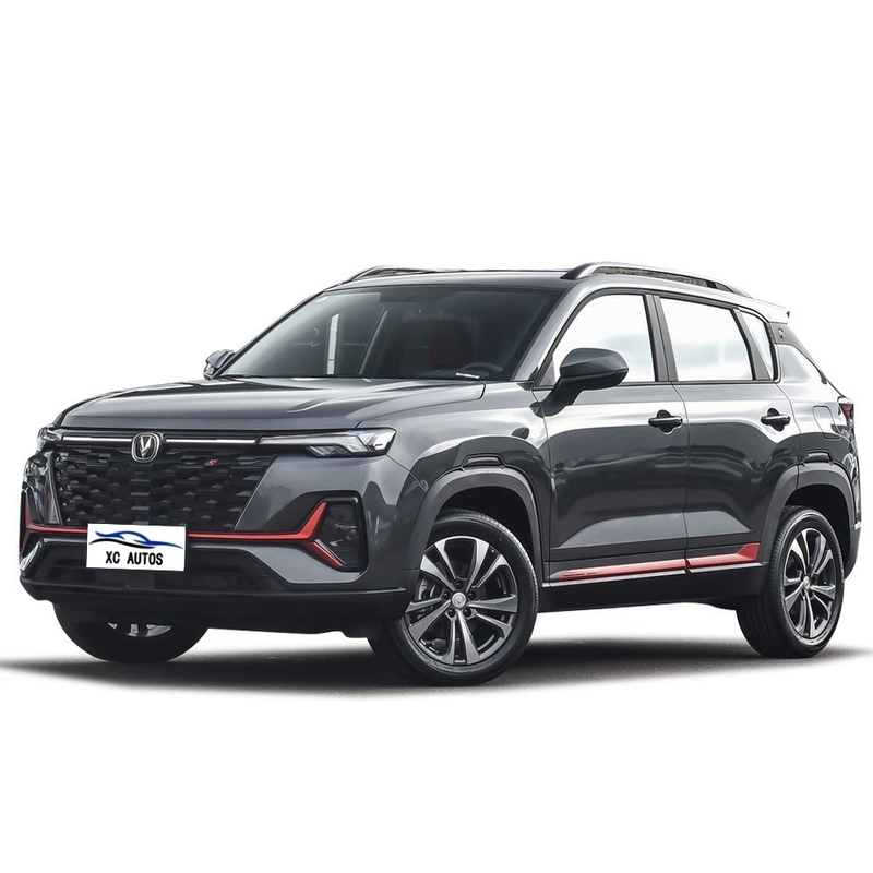 Changan Cs35 Plus 2023 Accessori per la struttura del corpo di un SUV a 5 porte e 5 posti