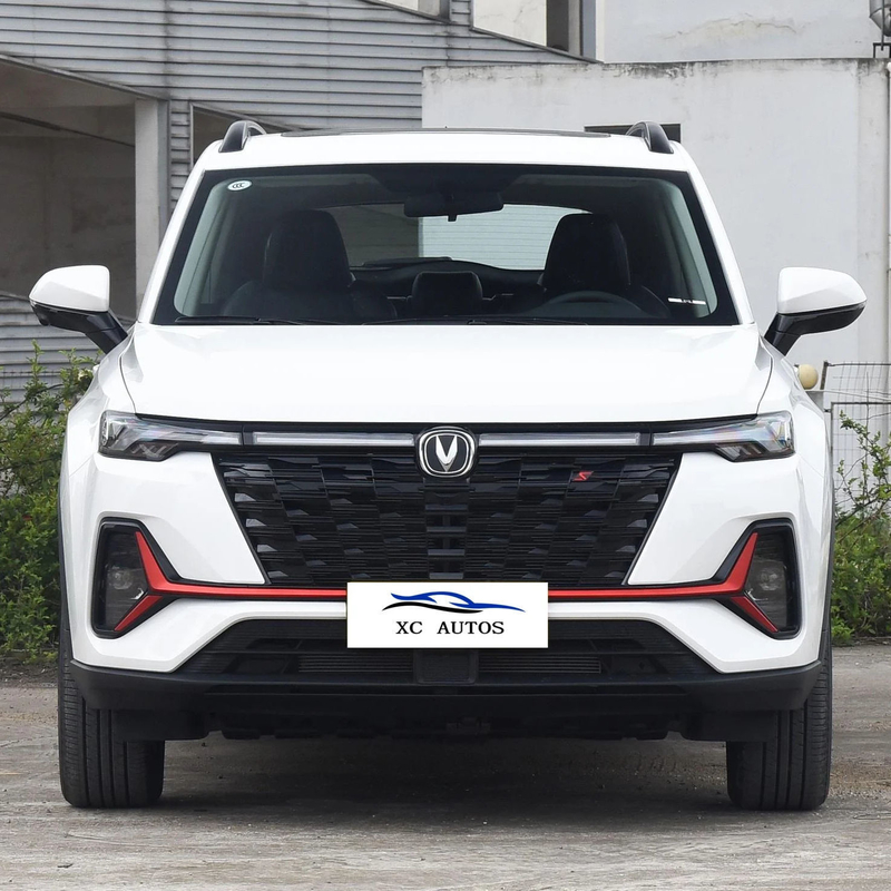 2023 Changan Cs35 Plus Awd SUV con 5 posti e coppia massima di 200-300Nm
