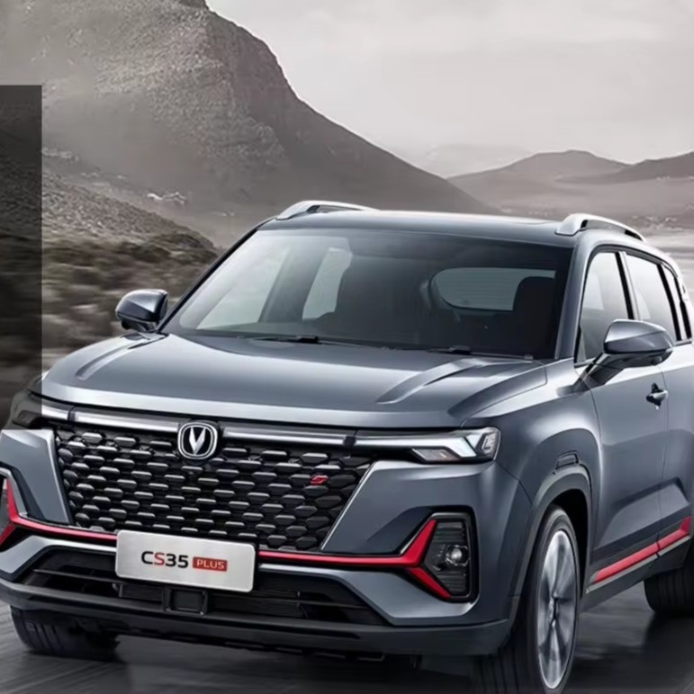 Changan Cs35 Plus 2014 Awd Suv Auto con telaio 3000-3500 mm e sterzo sinistro