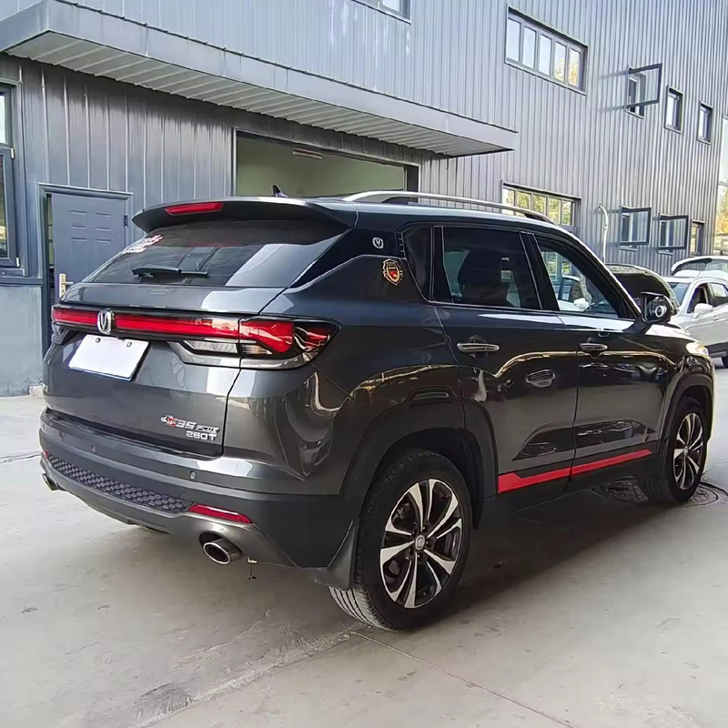 Changan cs35 più sistema di sterzo elettrico e touch screen per una guida fluida